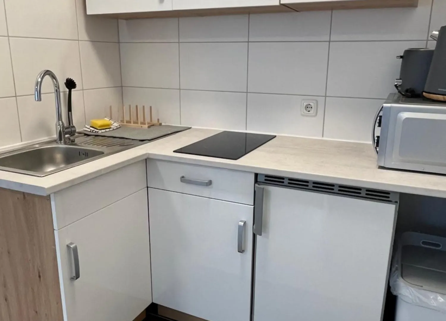 Studioapartment/Messewohnung Colonia Germania